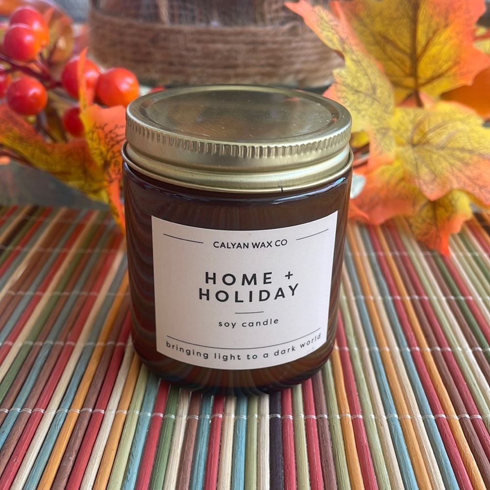 Home & Holiday Candle
